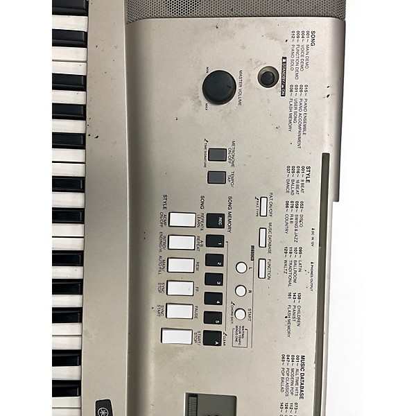 Used Yamaha YPG-235 88 Key Digital Piano