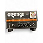 Used Orange Amplifiers Micro Dark 20W Tube Guitar Amp Head thumbnail
