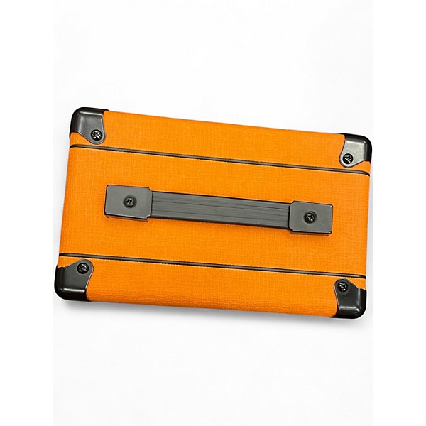Used Orange Amplifiers PPC108 Micro Terror 1X8 Guitar Cabinet