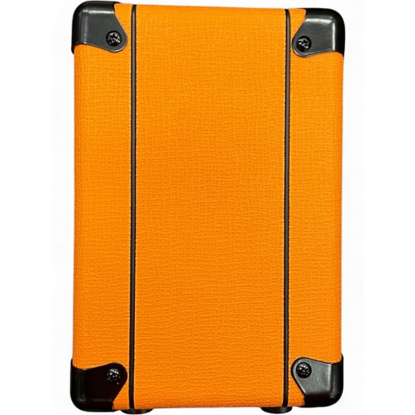 Used Orange Amplifiers PPC108 Micro Terror 1X8 Guitar Cabinet
