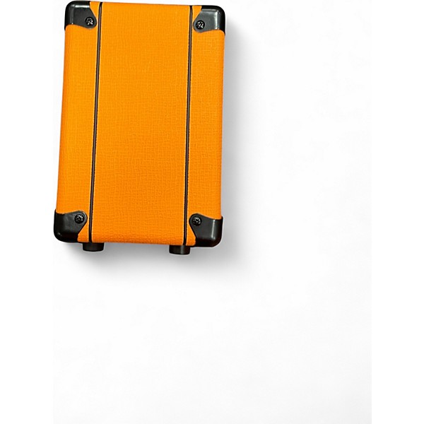 Used Orange Amplifiers PPC108 Micro Terror 1X8 Guitar Cabinet