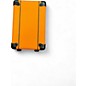 Used Orange Amplifiers PPC108 Micro Terror 1X8 Guitar Cabinet