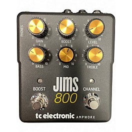 Used TC Electronic JIMS 800 Effect Pedal