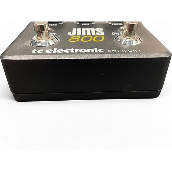 Used TC Electronic JIMS 800 Effect Pedal