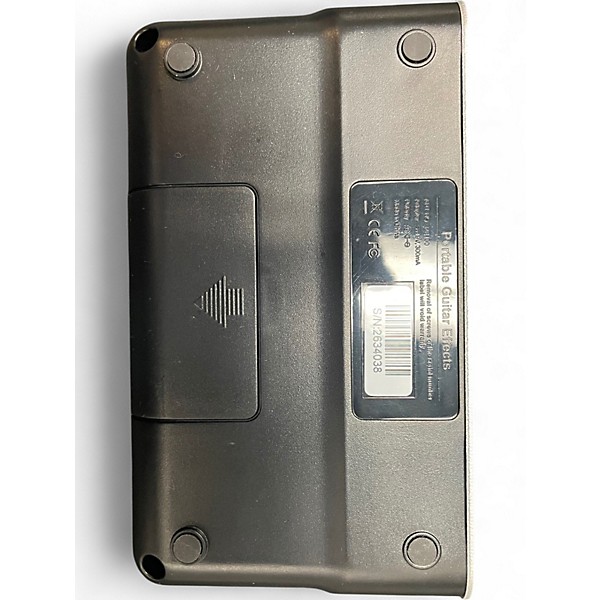 Used Mooer PE100 Effect Processor