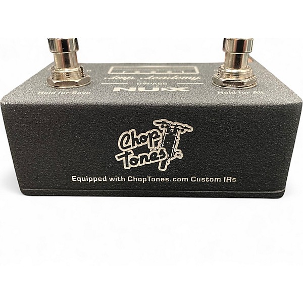 Used NUX AMP ACADEMY Effect Pedal