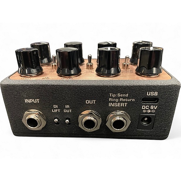 Used NUX AMP ACADEMY Effect Pedal