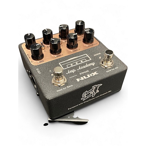 Used NUX AMP ACADEMY Effect Pedal