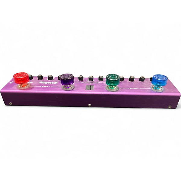 Used Playwell TANKG Effect Processor