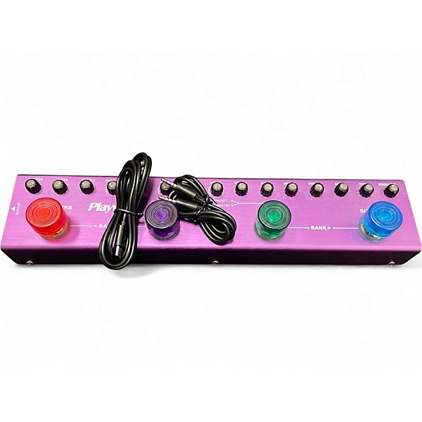 Used Playwell TANKG Effect Processor