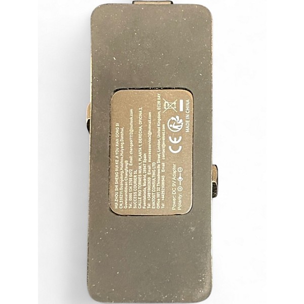 Used Sondery metal Effect Pedal