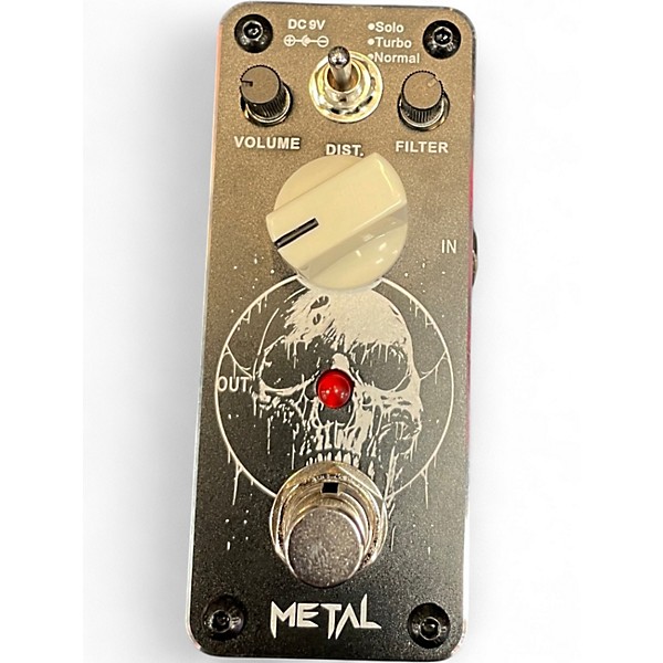 Used Sondery metal Effect Pedal