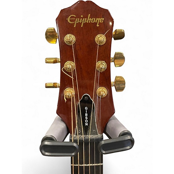 Used Epiphone PR200DNA Natural Acoustic Guitar