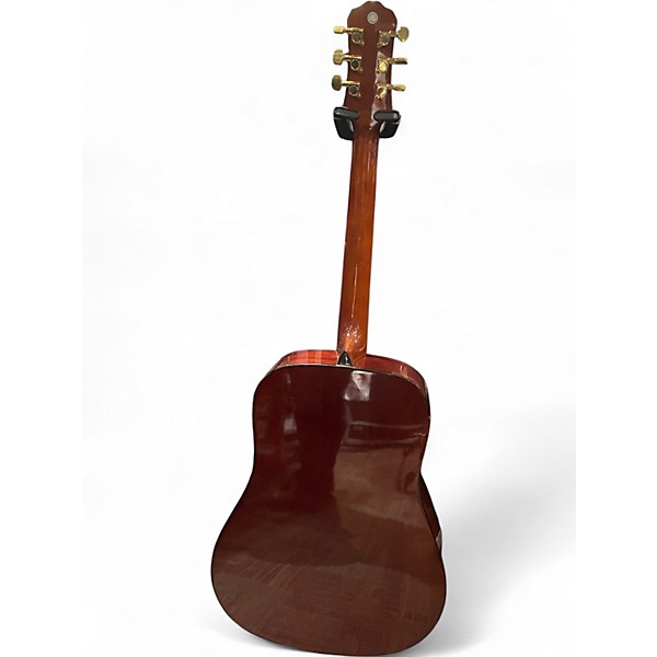 Used Epiphone PR200DNA Natural Acoustic Guitar