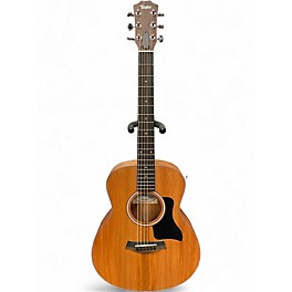 Used Taylor GS Mini Mahogany Mahogany Acoustic Guitar