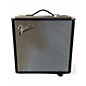 Used Fender Rumble 25 25W 1x8 Bass Combo Amp thumbnail