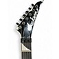Used Jackson Dinky JS32 DKAP Trans Black Poplar Solid Body Electric Guitar