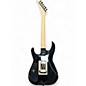 Used Jackson Dinky JS32 DKAP Trans Black Poplar Solid Body Electric Guitar