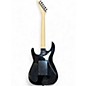 Used Jackson Dinky JS32 DKAP Trans Black Poplar Solid Body Electric Guitar