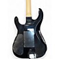 Used Jackson Dinky JS32 DKAP Trans Black Poplar Solid Body Electric Guitar