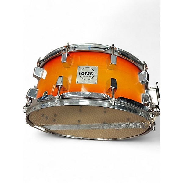Used GMS 5.5X14 CLSNHM5514 HONEY MAPLE Drum