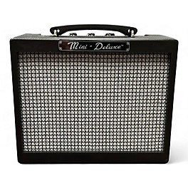 Used Fender Mini Deluxe Battery Powered Amp