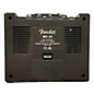 Used Fender Mini Deluxe Battery Powered Amp