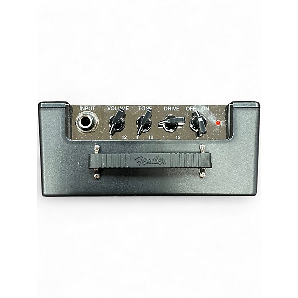 Used Fender Mini Deluxe Battery Powered Amp