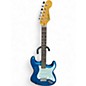 Used Squier Classic Vibe '60s Stratocaster Lake Placid Blue Solid Body Electric Guitar thumbnail