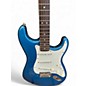 Used Squier Classic Vibe '60s Stratocaster Lake Placid Blue Solid Body Electric Guitar