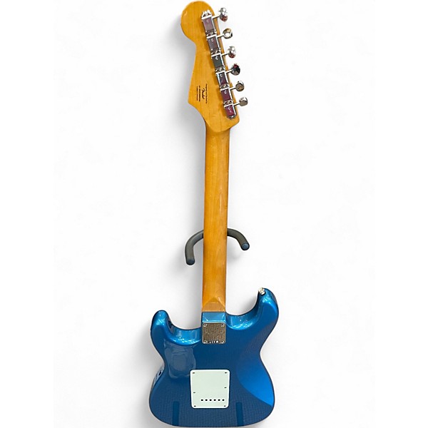Used Squier Classic Vibe '60s Stratocaster Lake Placid Blue Solid Body Electric Guitar