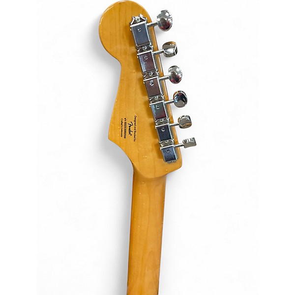 Used Squier Classic Vibe '60s Stratocaster Lake Placid Blue Solid Body Electric Guitar