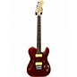 Used 2022 Ivy ITF-450 TRD PRS Red Solid Body Electric Guitar thumbnail