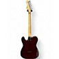 Used 2022 Ivy ITF-450 TRD PRS Red Solid Body Electric Guitar