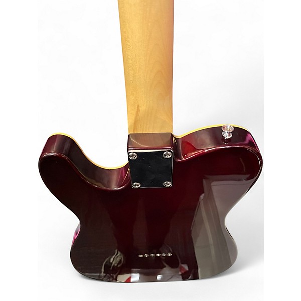 Used 2022 Ivy ITF-450 TRD PRS Red Solid Body Electric Guitar