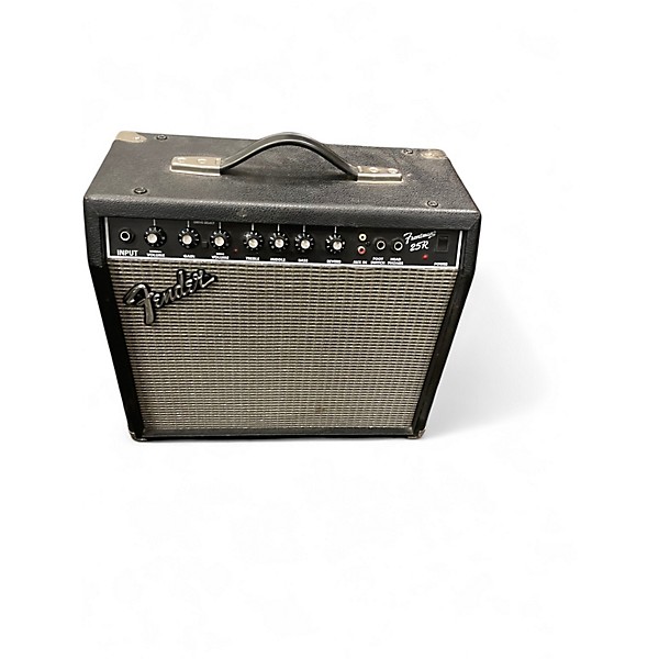 Used Fender Frontman 25R 1x10 25W Guitar Combo Amp