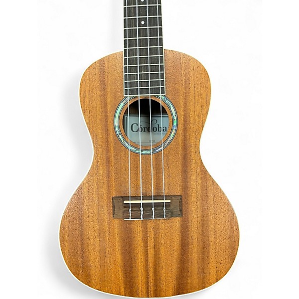 Used Cordoba 15CM Concert Natural Ukulele