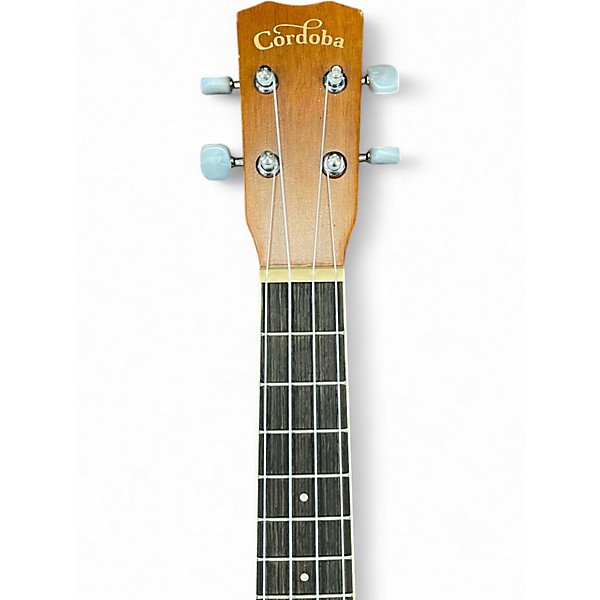 Used Cordoba 15CM Concert Natural Ukulele
