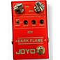 Used Joyo Dark Flame Effect Pedal thumbnail