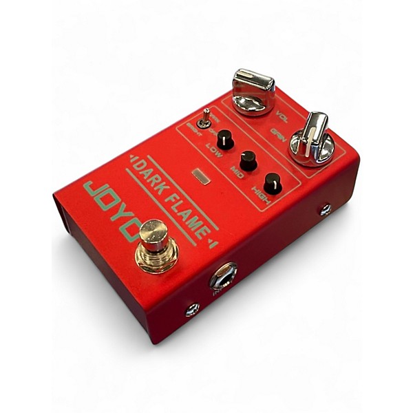 Used Joyo Dark Flame Effect Pedal