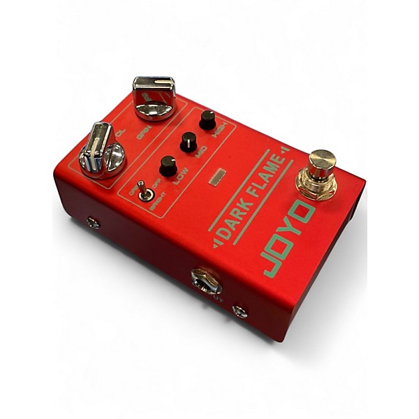 Used Joyo Dark Flame Effect Pedal