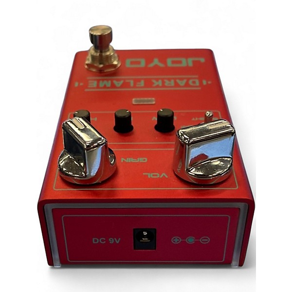 Used Joyo Dark Flame Effect Pedal