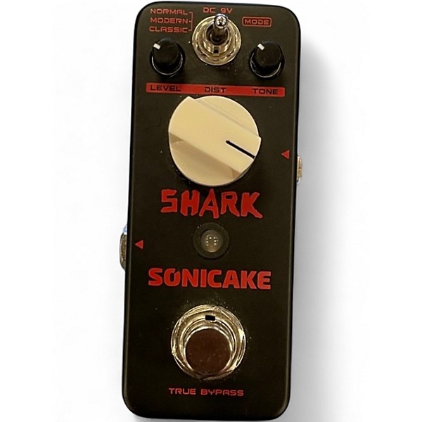 Used Sonicake Shark Effect Pedal