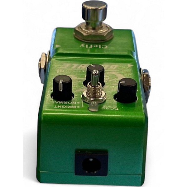 Used Gumble Overdrive Effect Pedal