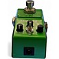 Used Gumble Overdrive Effect Pedal