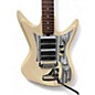 Used Teisco K4L CREAM Solid Body Electric Guitar