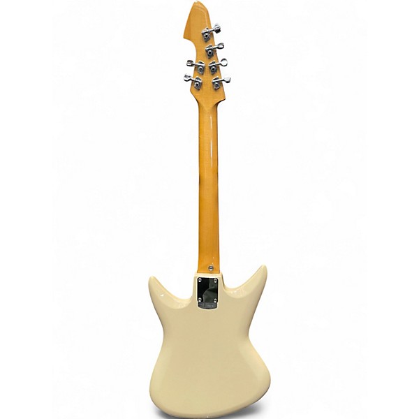 Used Teisco K4L CREAM Solid Body Electric Guitar
