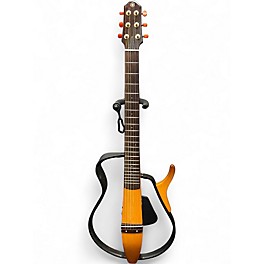 Used Yamaha SLG110S WOOD Acoustic Electric Guitar