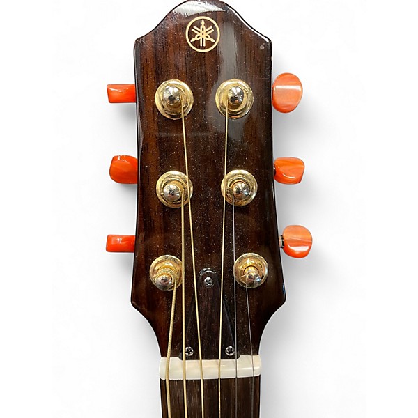 Used Yamaha SLG110S WOOD Acoustic Electric Guitar