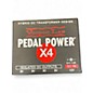 Used Voodoo Lab PEDAL POWER X4 Power Supply thumbnail